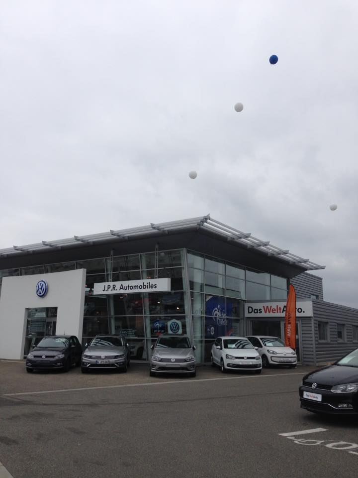 Concession Volkswagen Montauban JPR Automobiles